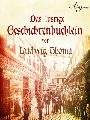 cover image of Das lustige Geschichtenbüchlein (Hörspiel)